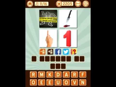 Video guide by rfdoctorwho: 4 Pics 1 Song Level 82 #4pics1
