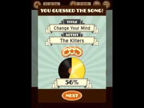 Video guide by rfdoctorwho: 4 Pics 1 Song Level 81 #4pics1