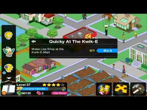 Video guide by supermramazingpants: The Simpsons™: Tapped Out Episode 60 #thesimpsonstapped