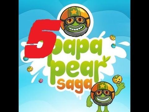 Video guide by Worst Walkthrough Gamer: Papa Pear Saga Levels 13-15 #papapearsaga