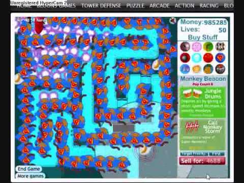 Video guide by applesauceinmike: Bloons Levels 1-70 #bloons