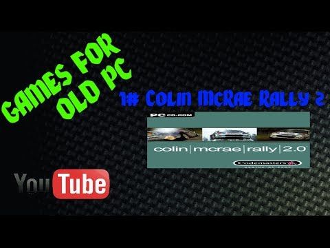 Video guide by Gamesfor oldpc: Colin McRae Rally 3 stars  #colinmcraerally