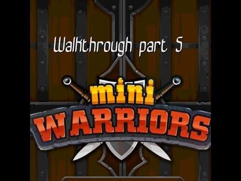 Video guide by frk irbis: Mini Warriors Part 5  #miniwarriors