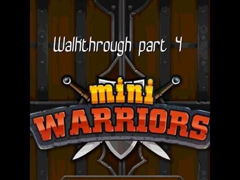 Video guide by frk irbis: Mini Warriors Part 4  #miniwarriors