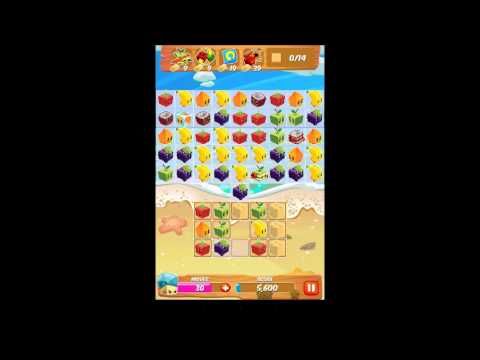 Video guide by Mobile Game Place: Juice Cubes Level 73 #juicecubes