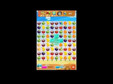 Video guide by Mobile Game Place: Juice Cubes Level 62 #juicecubes