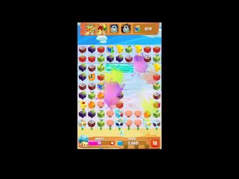 Video guide by Mobile Game Place: Juice Cubes Level 48 #juicecubes
