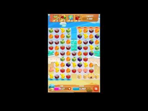 Video guide by Mobile Game Place: Juice Cubes Level 80 #juicecubes