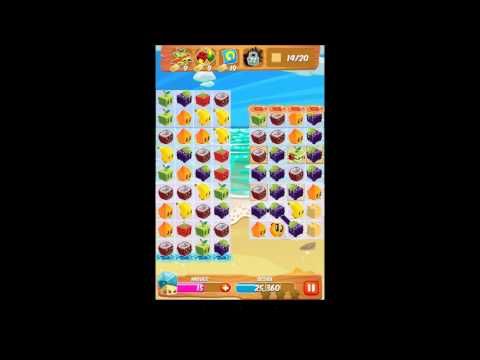 Video guide by Mobile Game Place: Juice Cubes Level 70 #juicecubes