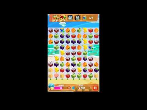 Video guide by Mobile Game Place: Juice Cubes Level 57 #juicecubes
