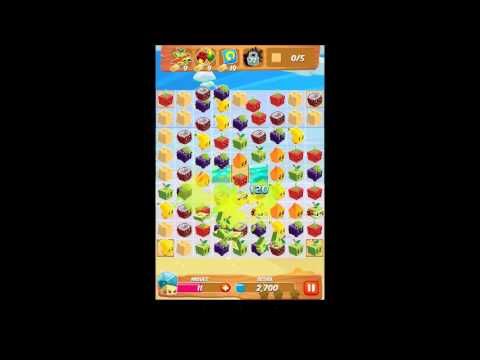 Video guide by Mobile Game Place: Juice Cubes Level 63 #juicecubes