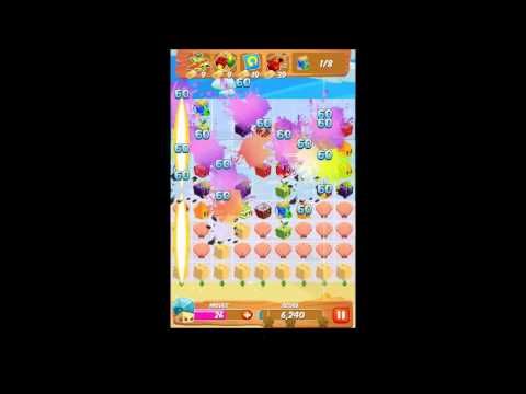 Video guide by Mobile Game Place: Juice Cubes Level 85 #juicecubes