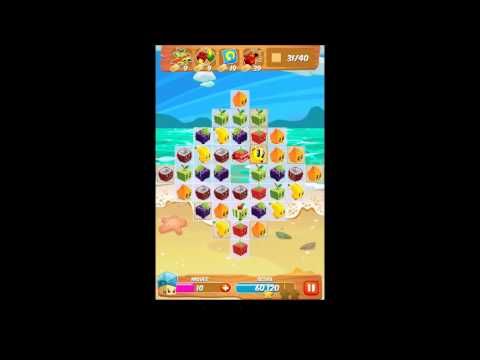 Video guide by Mobile Game Place: Juice Cubes Level 97 #juicecubes