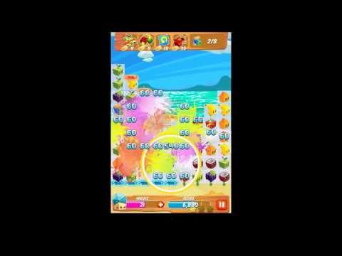 Video guide by Mobile Game Place: Juice Cubes Level 87 #juicecubes