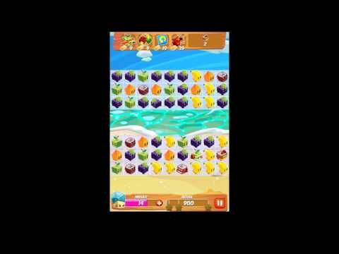 Video guide by Mobile Game Place: Juice Cubes Level 107 #juicecubes