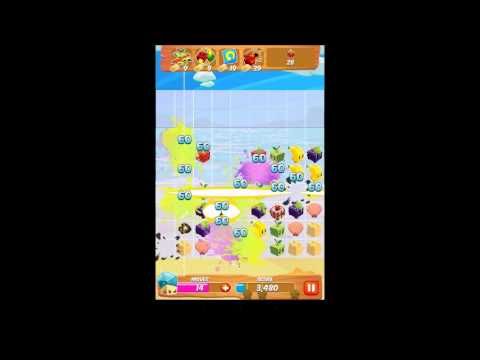 Video guide by Mobile Game Place: Juice Cubes Level 101 #juicecubes