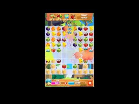 Video guide by Mobile Game Place: Juice Cubes Level 105 #juicecubes