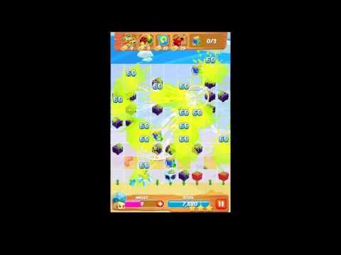 Video guide by Mobile Game Place: Juice Cubes Level 92 #juicecubes
