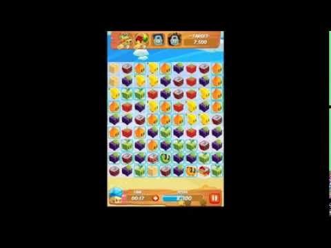 Video guide by Mobile Game Place: Juice Cubes Level 59 #juicecubes