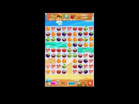 Video guide by Mobile Game Place: Juice Cubes Level 84 #juicecubes