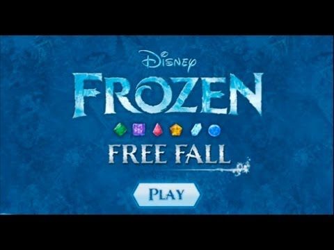 Video guide by edepot: Frozen Free Fall Level 10 #frozenfreefall
