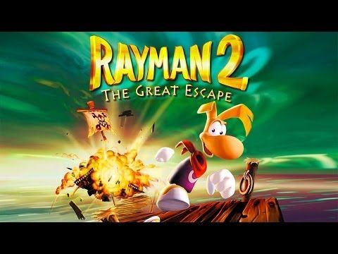 Video guide by PlayscopeTimeline: Rayman 2: The Great Escape 3 stars  #rayman2the