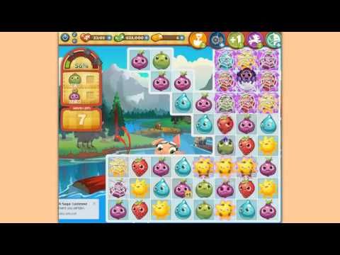 Video guide by the Blogging Witches: Farm Heroes Saga. Level 293 #farmheroessaga
