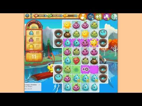Video guide by the Blogging Witches: Farm Heroes Saga. Level 295 #farmheroessaga
