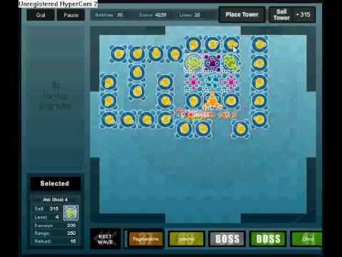 Video guide by franksun1985: Bubble Tower level 44 #bubbletower