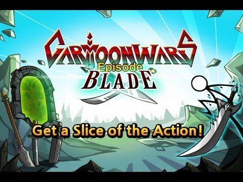 Video guide by TheMinecraftGamer461: Cartoon Wars Blade Part 9  #cartoonwarsblade