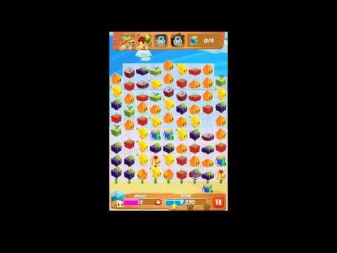 Video guide by Mobile Game Place: Juice Cubes Level 38 #juicecubes