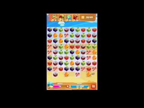Video guide by Mobile Game Place: Juice Cubes Level 93 #juicecubes