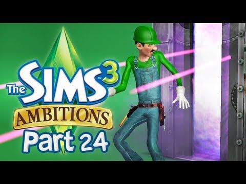Video guide by AndrewArcade: The Sims 3 Ambitions Part 24  #thesims3