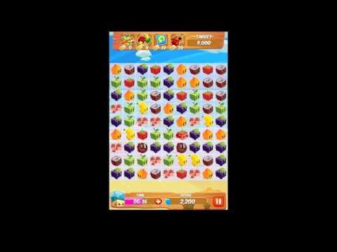 Video guide by Mobile Game Place: Juice Cubes Level 94 #juicecubes