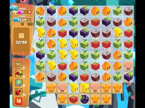 Video guide by Mobile Game Place: Juice Cubes Level 114 #juicecubes