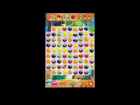 Video guide by Mobile Game Place: Juice Cubes Level 117 #juicecubes