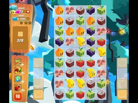 Video guide by Mobile Game Place: Juice Cubes Level 118 #juicecubes