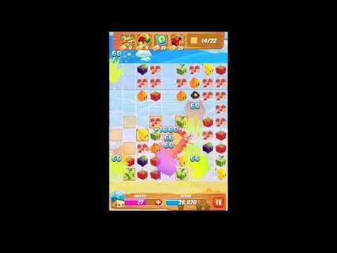 Video guide by Mobile Game Place: Juice Cubes Level 99 #juicecubes