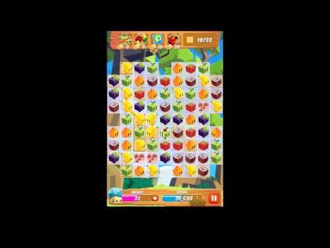 Video guide by Mobile Game Place: Juice Cubes Level 123 #juicecubes