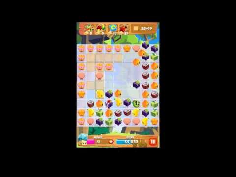 Video guide by Mobile Game Place: Juice Cubes Level 129 #juicecubes