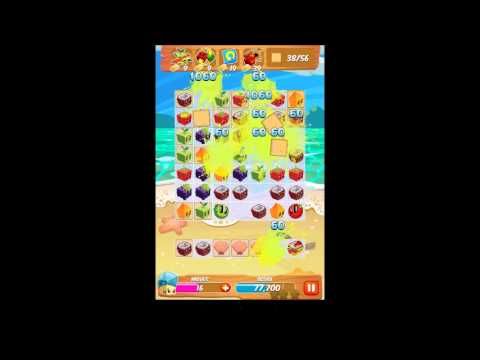 Video guide by Mobile Game Place: Juice Cubes Level 75 #juicecubes