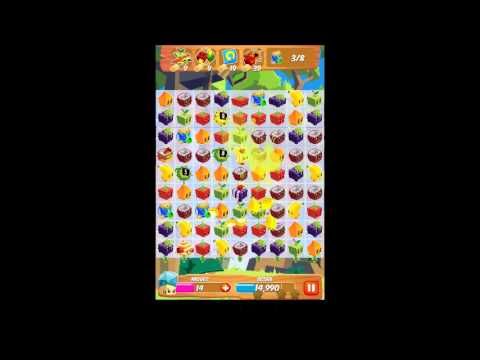 Video guide by Mobile Game Place: Juice Cubes Level 127 #juicecubes