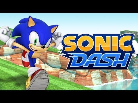 Video guide by AndroidGameplay4You - Best Android Games 2013: Sonic Dash Part 2  #sonicdash