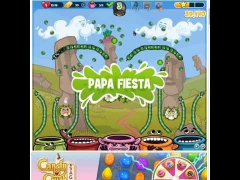 Video guide by the Blogging Witches: Papa Pear Saga Level 204 #papapearsaga