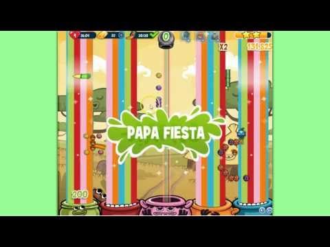 Video guide by the Blogging Witches: Papa Pear Saga Level 141 #papapearsaga