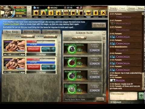 Video guide by biohazardisonline: Dawn of the Dragons Level 907 #dawnofthe