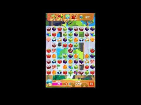 Video guide by Mobile Game Place: Juice Cubes Level 133 #juicecubes