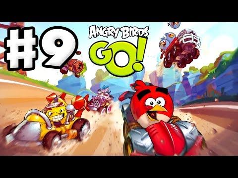 Video guide by : Angry Birds Go  #angrybirdsgo