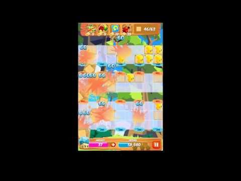 Video guide by Mobile Game Place: Juice Cubes Level 128 #juicecubes