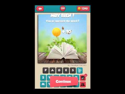 Video guide by Puzzlegamesolver: Pic What? Level 160 #picwhat